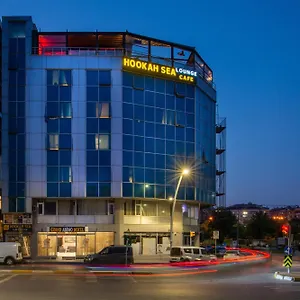 Grand Abimo Hotel Istanboel