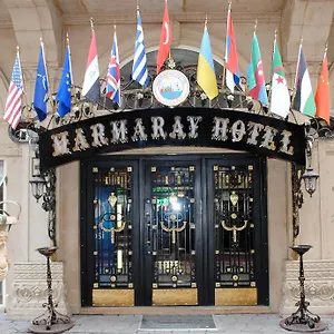Marmaray Hotel Istanboel