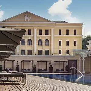 The Strand, Hotel Rangoon